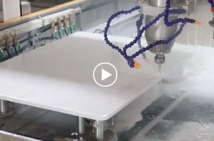 大理石臺(tái)面盆雕刻機(jī)-寶雕石材圓雕機(jī)