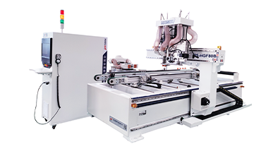 HGF80B木門多功能鎖孔機