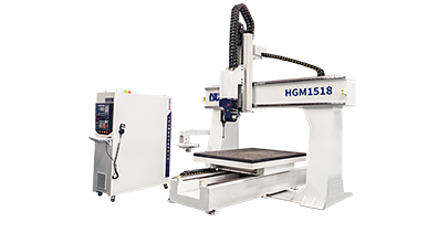 輪廓板五軸加工中心