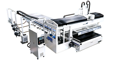 車廂體五軸加工中心